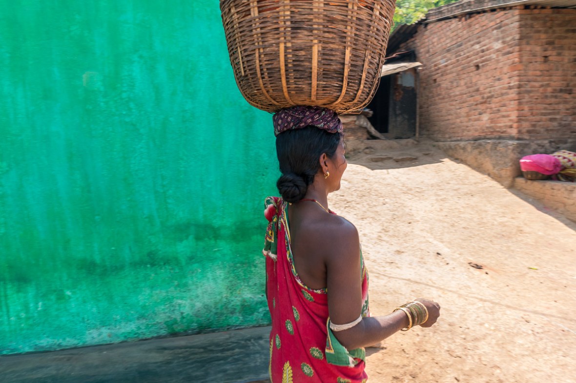 Street and travel photographs of Jeypore Odisha India taken by Mary Catherine Messner for mctravelpics.com.