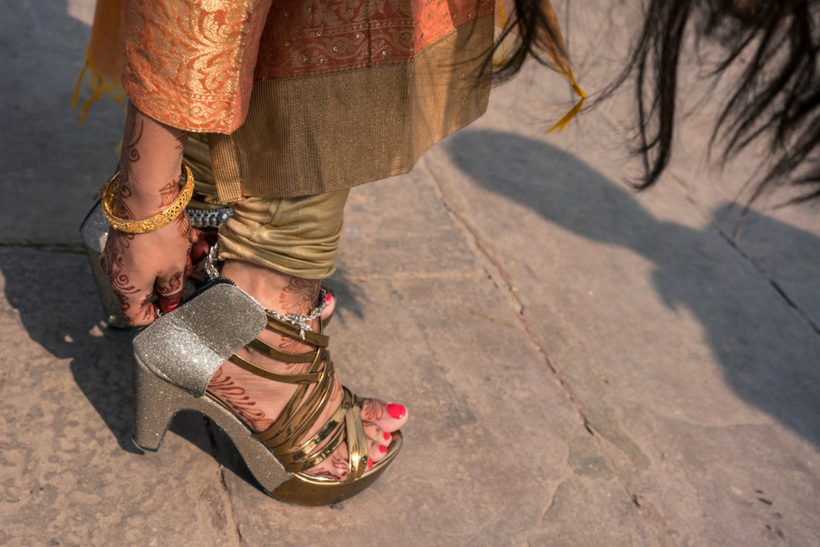 Travel and street photographs of Varanasi Uttar Pradesh India made by Mary Catherine Messner for mctravelpics.com.