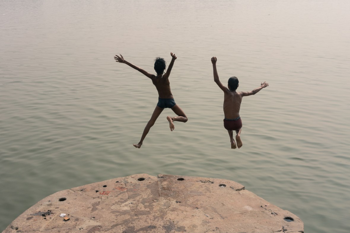 Travel and street photographs of Varanasi Uttar Pradesh India made by Mary Catherine Messner for mctravelpics.com.