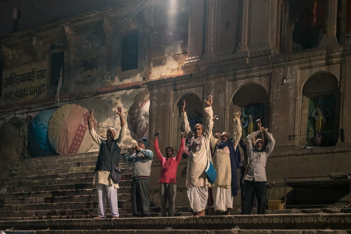 Travel and street photographs of Varanasi Uttar Pradesh India made by Mary Catherine Messner for mctravelpics.com.