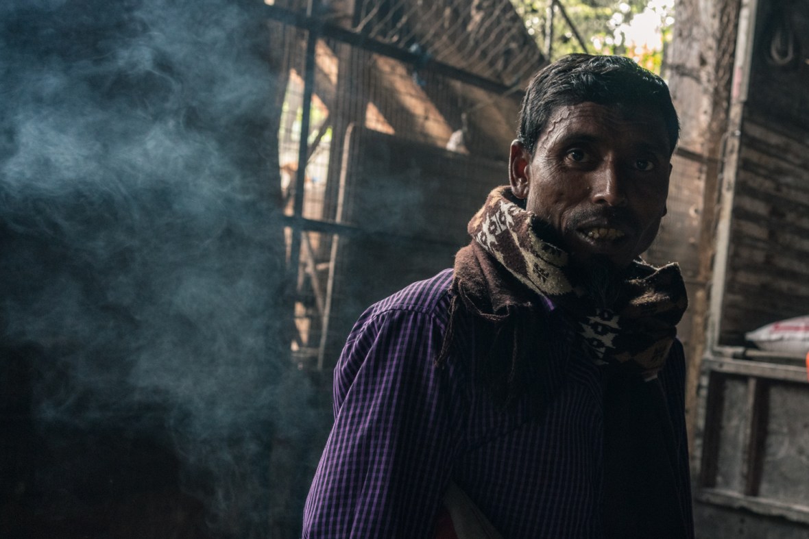 Street and travel photographs of Kolkata India taken by Mary Catherine Messner for mctravelpics.com.