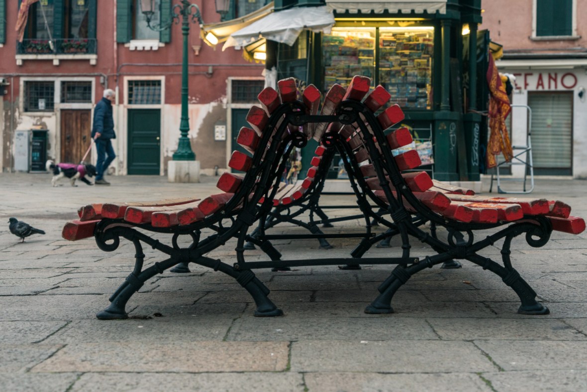 In Campo Santo Stefano