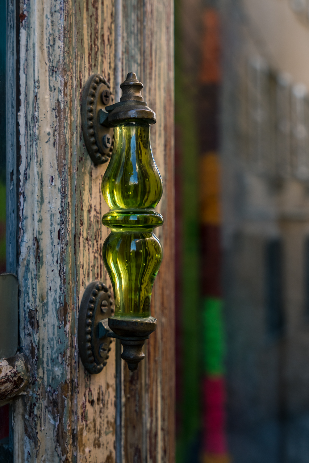 Street and travel photographs of Hyeres France taken by Mary Catherine Messner for mctravelpics.com.