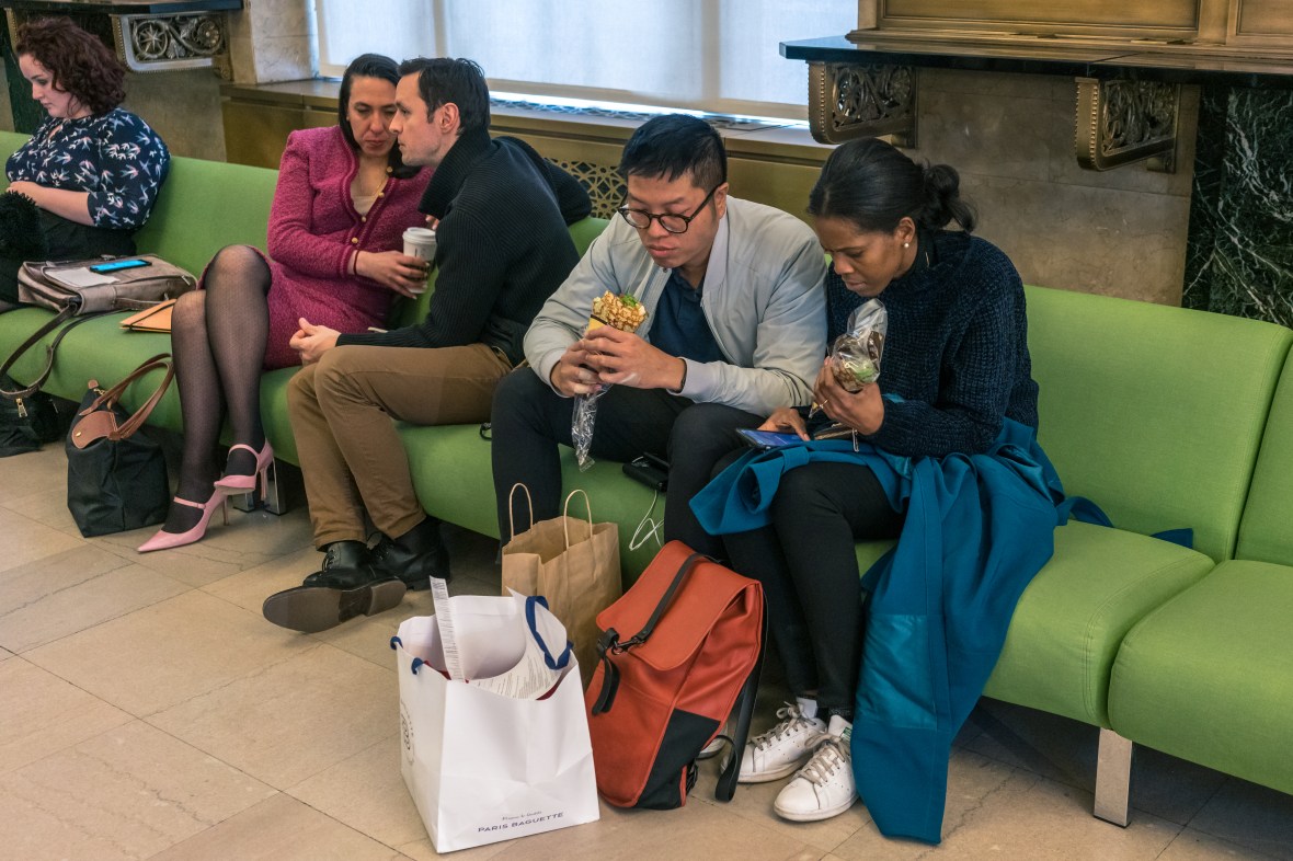 Street and travel photographs of New York City taken by Mary Catherine Messner mcmessner for mctravelpics.com.