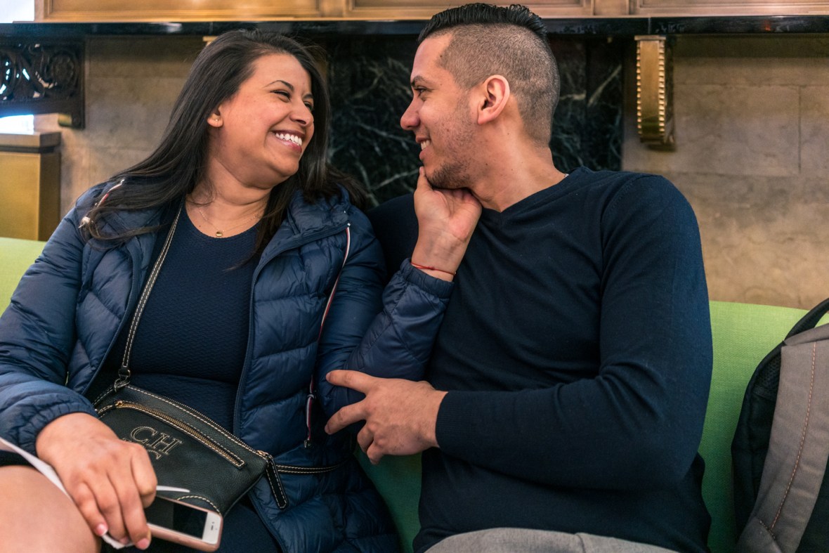 Street and travel photographs of New York City taken by Mary Catherine Messner mcmessner for mctravelpics.com.