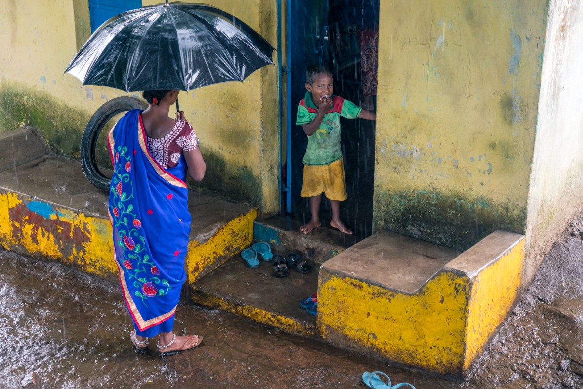 Street and travel photographs of Jeypore Odisha India taken by Mary Catherine Messner for mctravelpics.com.