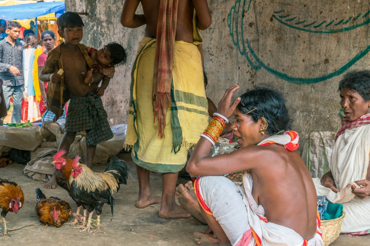 Street and travel photographs of Rayagada Odisha India taken by Mary Catherine Messner for mctravelpics.com.