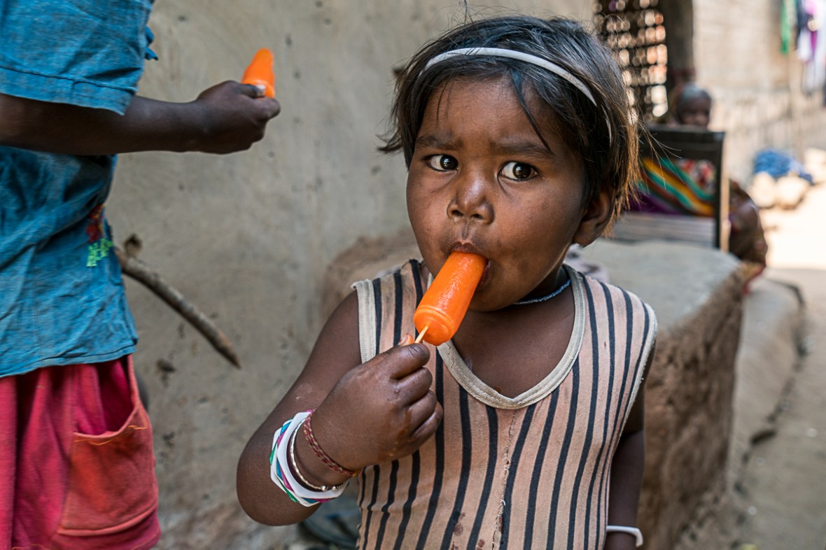 Street and travel photographs of Phulbani Odisha India taken by Mary Catherine Messner for mctravelpics.com.
