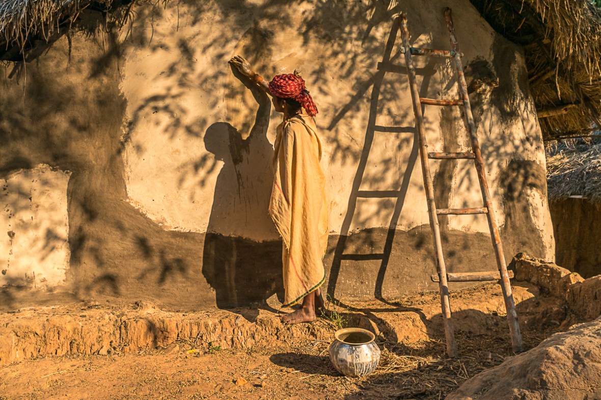 Street and travel photographs of Jeypore Odisha India taken by Mary Catherine Messner for mctravelpics.com.