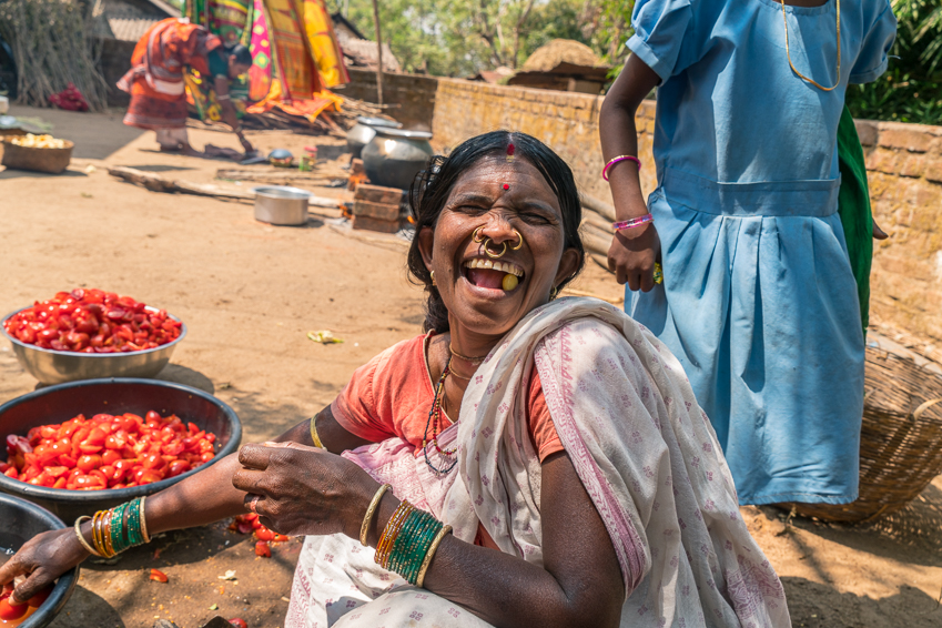Street and travel photographs of Jeypore Odisha India taken by Mary Catherine Messner for mctravelpics.com.