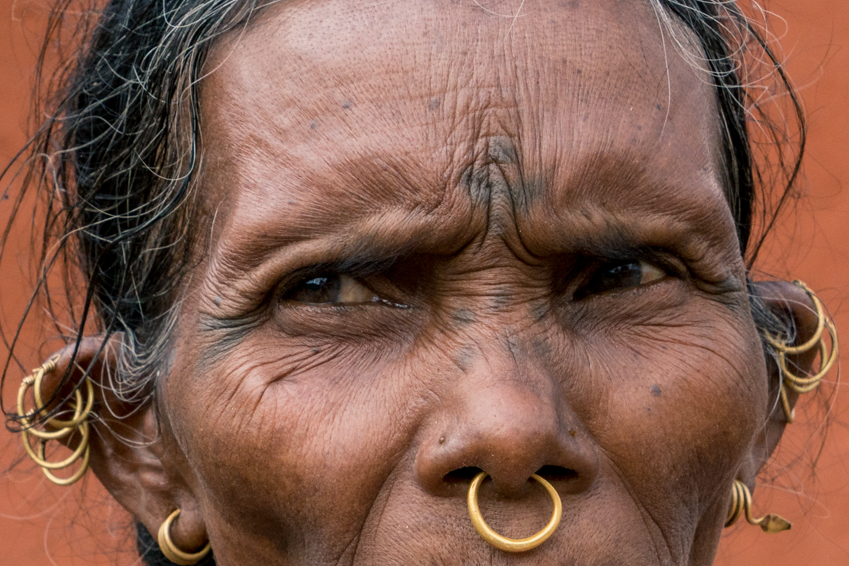 Street and travel photographs of Jeypore Odisha India taken by Mary Catherine Messner for mctravelpics.com.