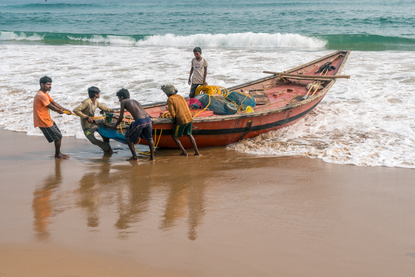 Street and travel photographs of Puri Odisha India taken by Mary Catherine Messner for mctravelpics.com.