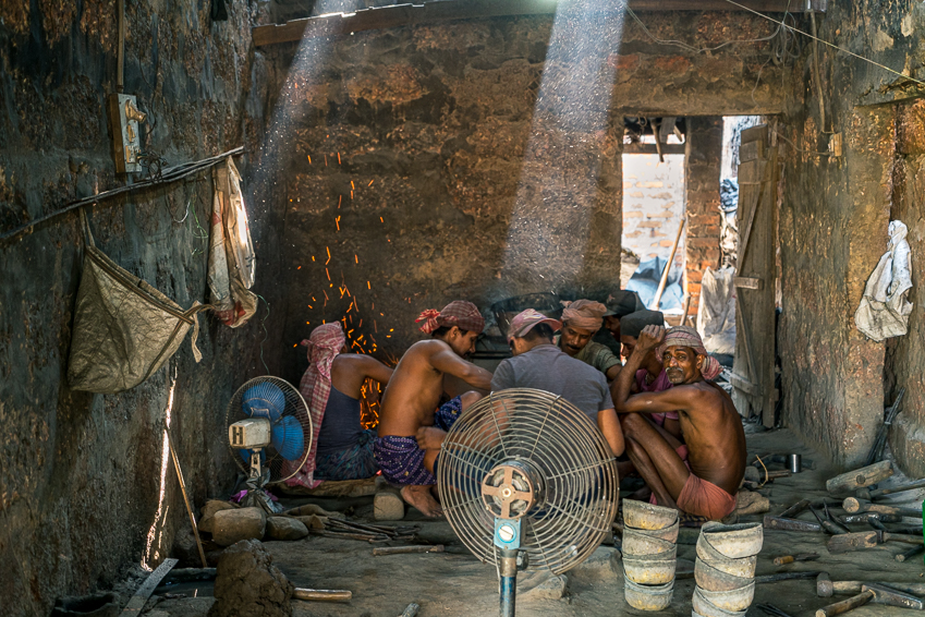 Street and travel photographs of Bhubaneswar Odisha India taken by Mary Catherine Messner for mctravelpics.com.