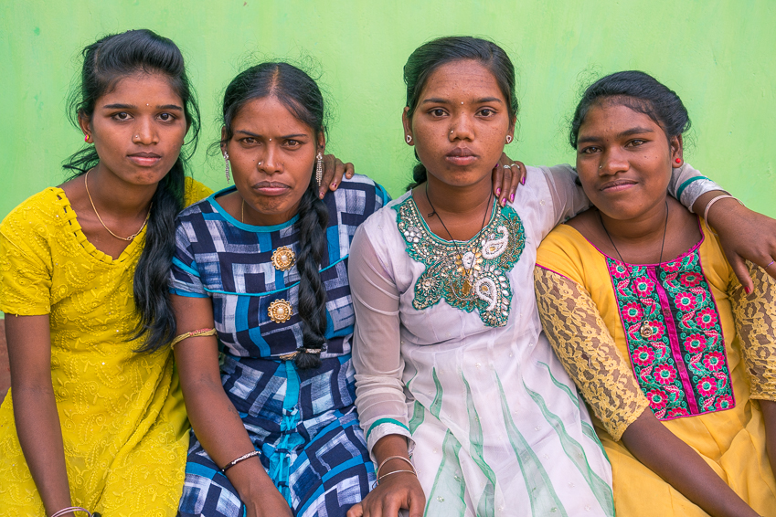 Street and travel photographs of Jeypore Odisha India taken by Mary Catherine Messner for mctravelpics.com.