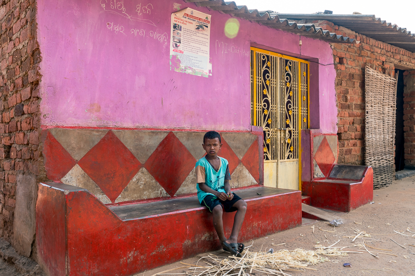 Street and travel photographs of Jeypore Odisha India taken by Mary Catherine Messner for mctravelpics.com.