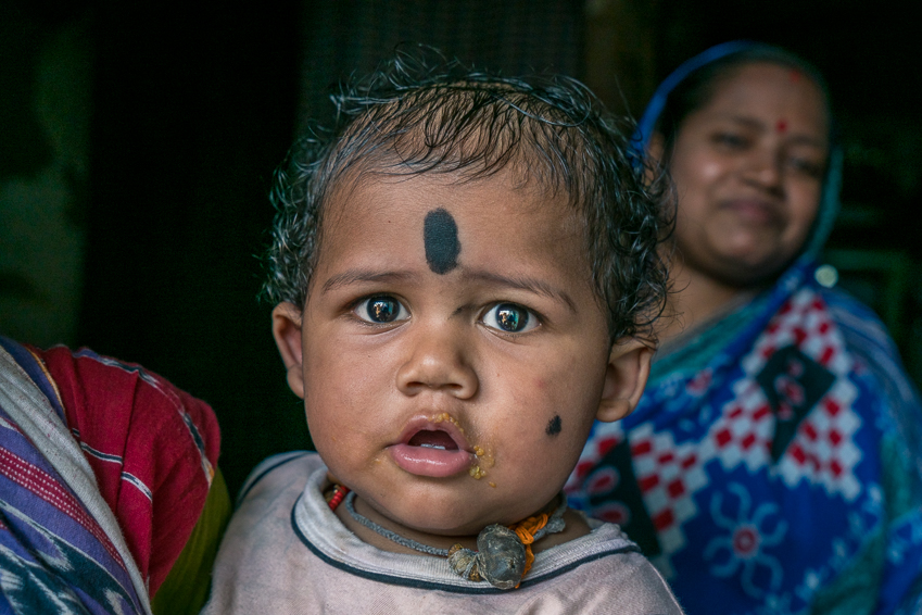 Street and travel photographs of Bhubaneswar Odisha India taken by Mary Catherine Messner for mctravelpics.com.