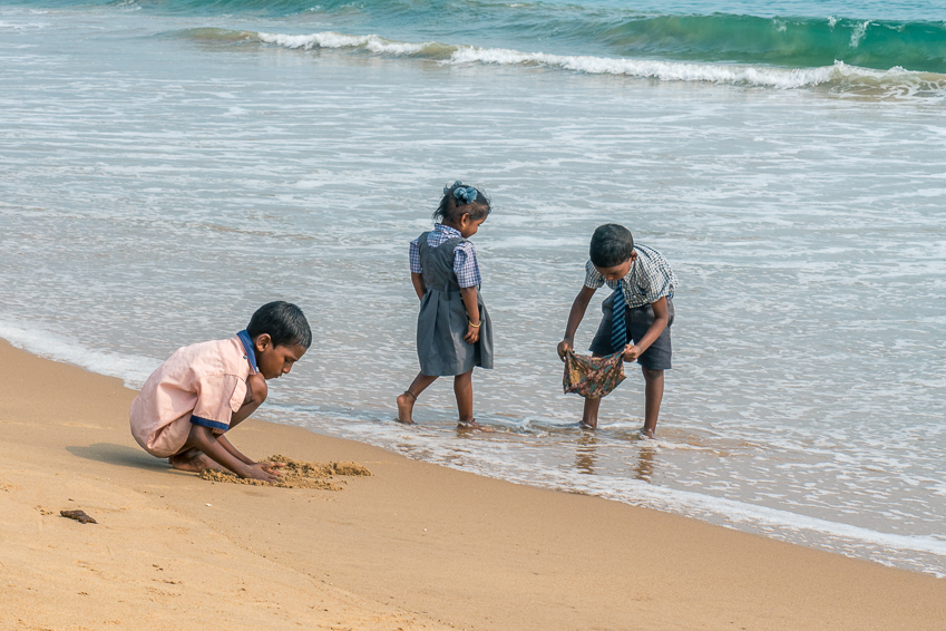 Street and travel photographs of Puri Odisha India taken by Mary Catherine Messner for mctravelpics.com.
