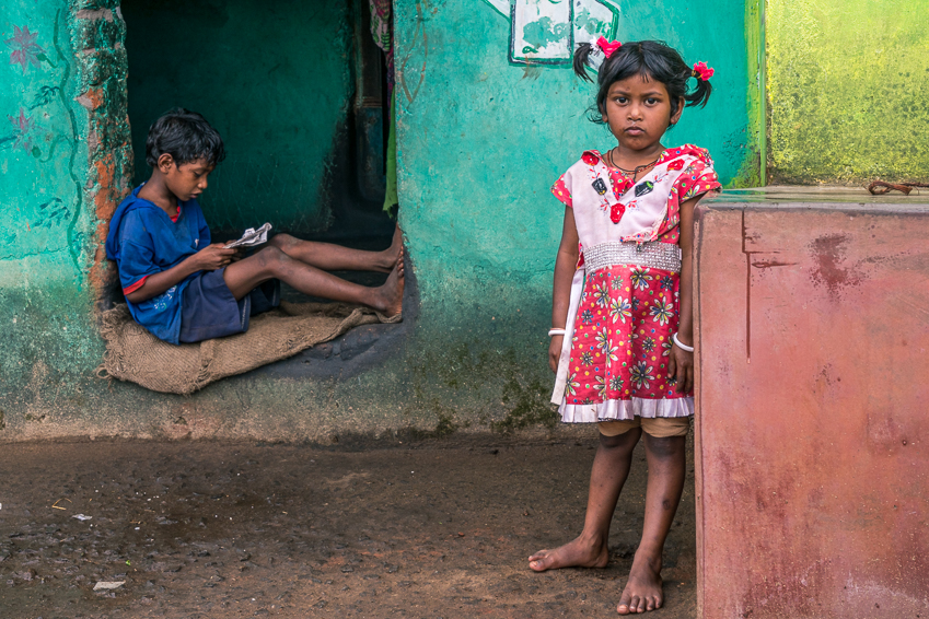 Street and travel photographs of Jeypore Odisha India taken by Mary Catherine Messner for mctravelpics.com.