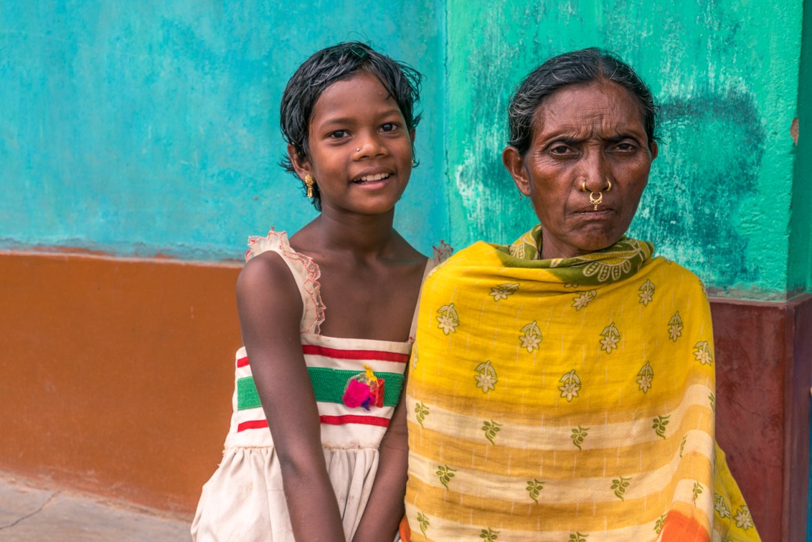 Street and travel photographs of Jeypore Odisha India taken by Mary Catherine Messner for mctravelpics.com.