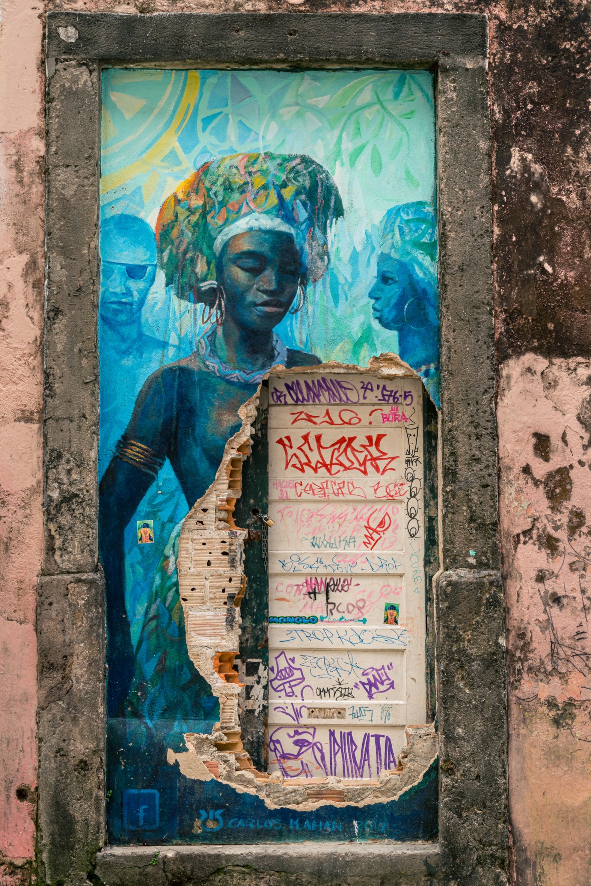 Street and travel photographs of Salvador Bahia Brazil Brazil taken by Mary Catherine Messner for mctravelpics.com.