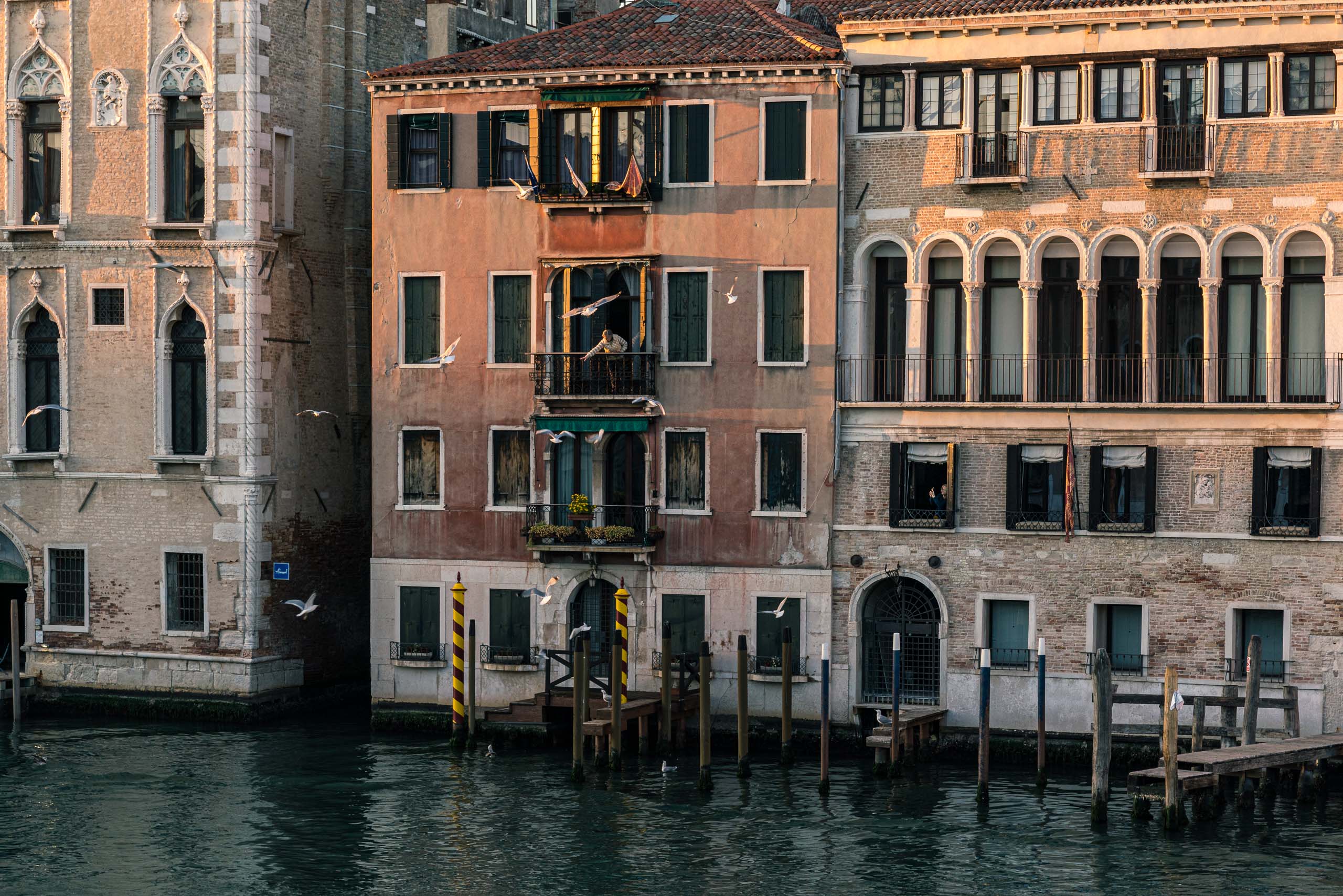 Travel and street photography of Pellestrina, Venice or Venezia, Italy made by New York photographer Mary Catherine Messner (mcmessner).