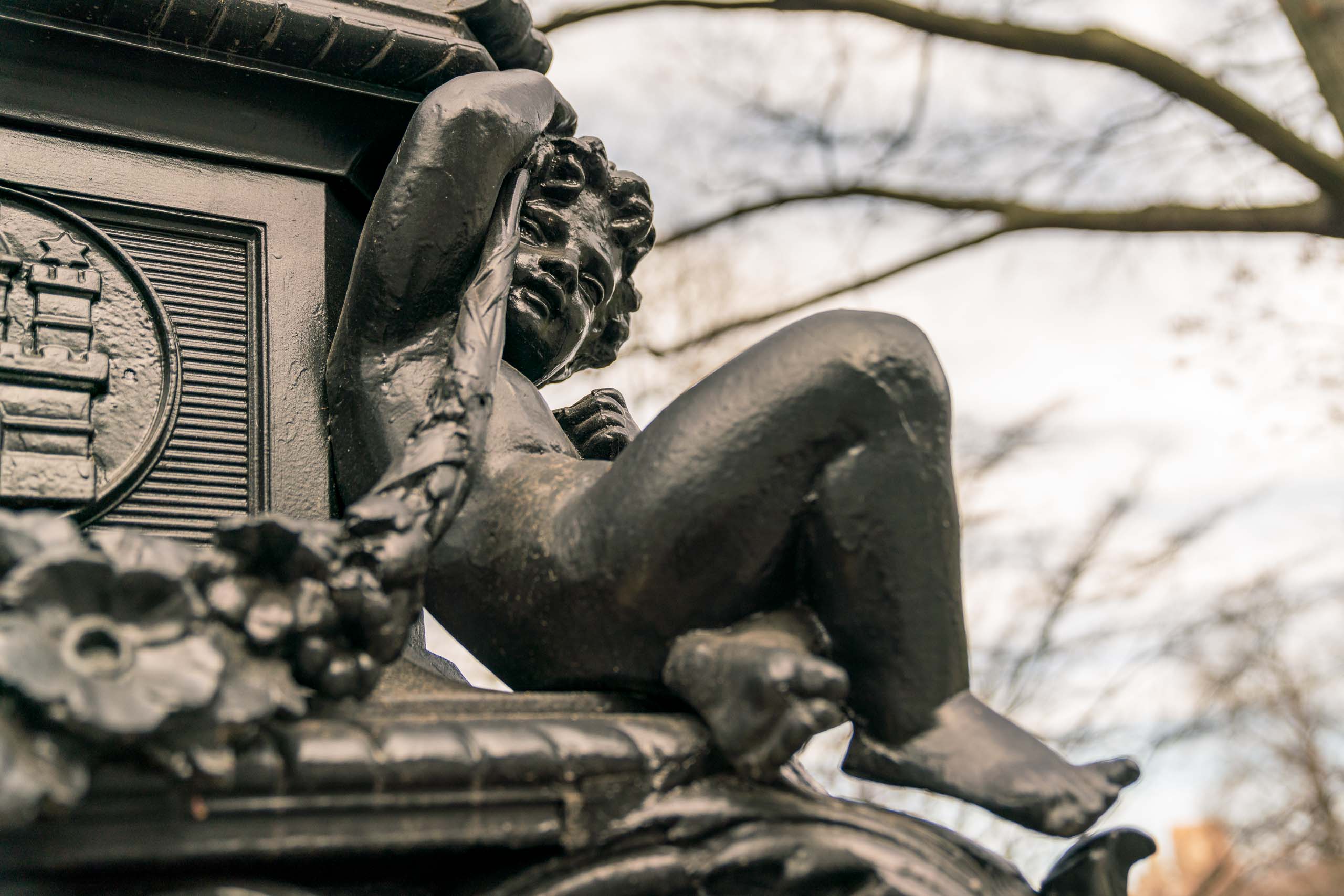 Travel and street photography of New York City, Central Park in USA made by New York photographer Mary Catherine Messner (mcmessner).