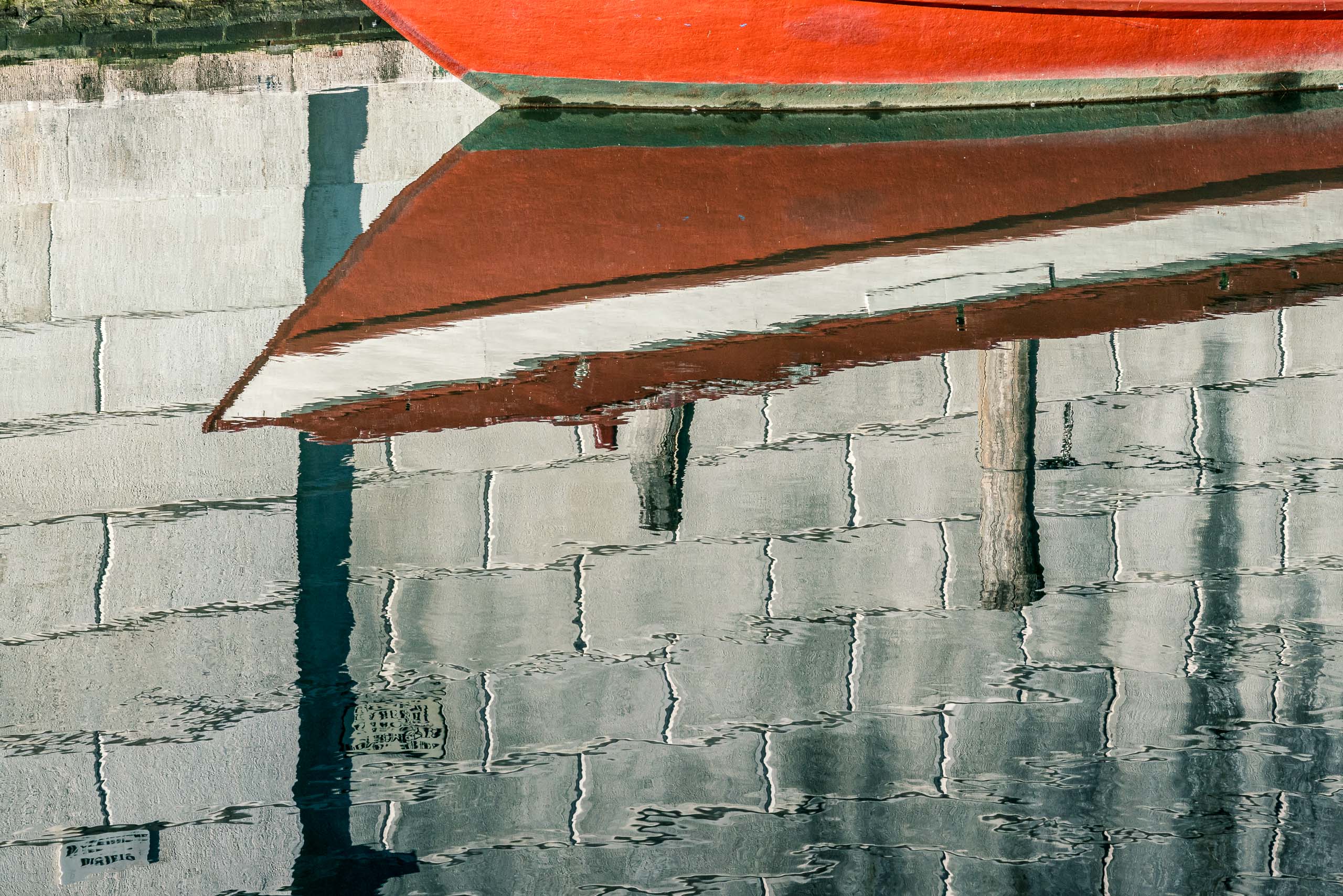 Travel and street photography of Chioggia, Veneto, Italy made by New York photographer Mary Catherine Messner (mcmessner).