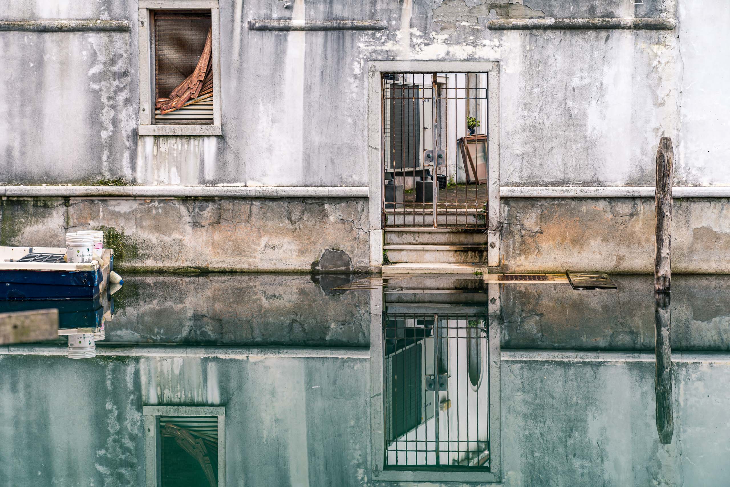 Travel and street photography of Chioggia, Veneto, Italy made by New York photographer Mary Catherine Messner (mcmessner).