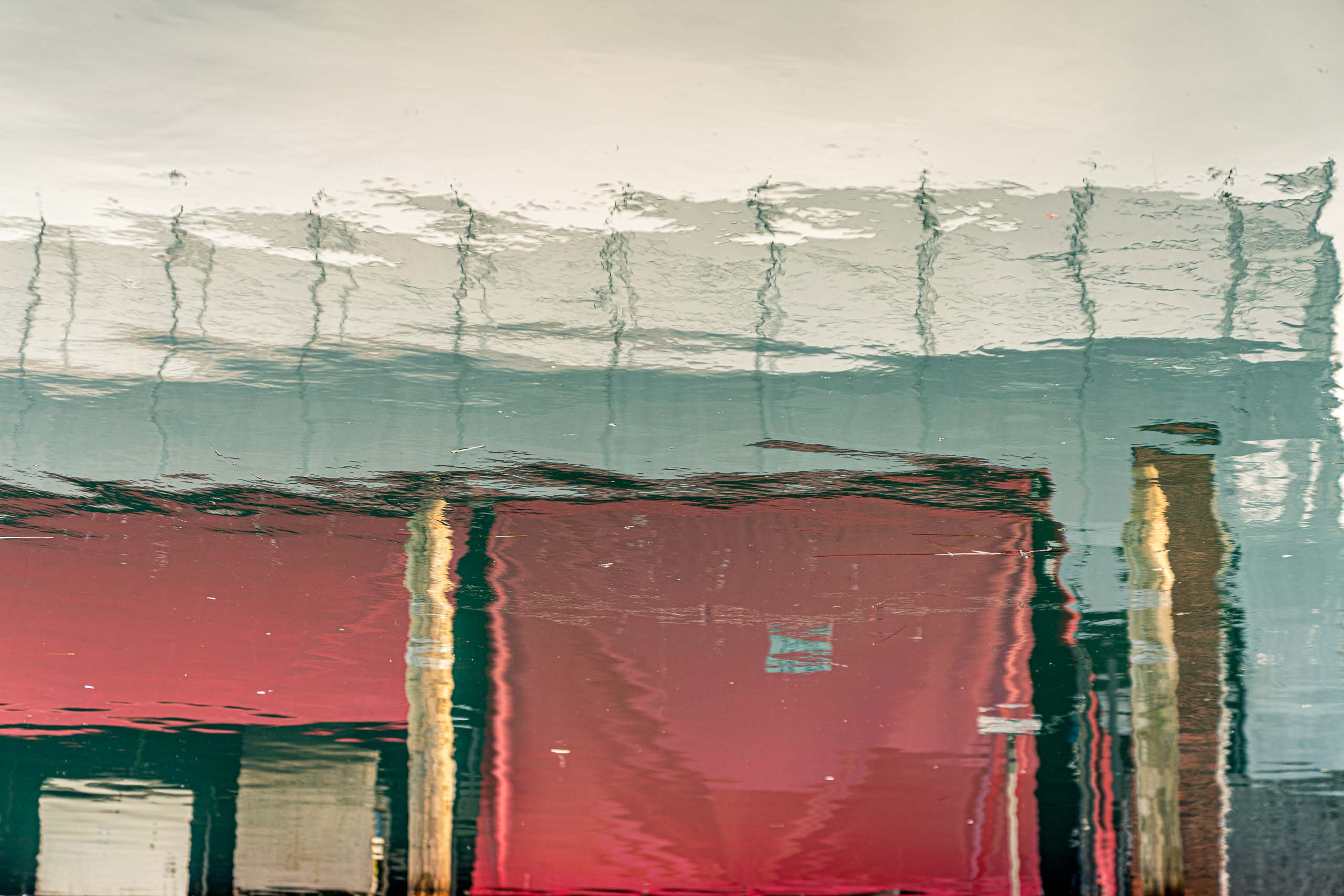 Travel and street photography of Chioggia, Veneto, Italy made by New York photographer Mary Catherine Messner (mcmessner).