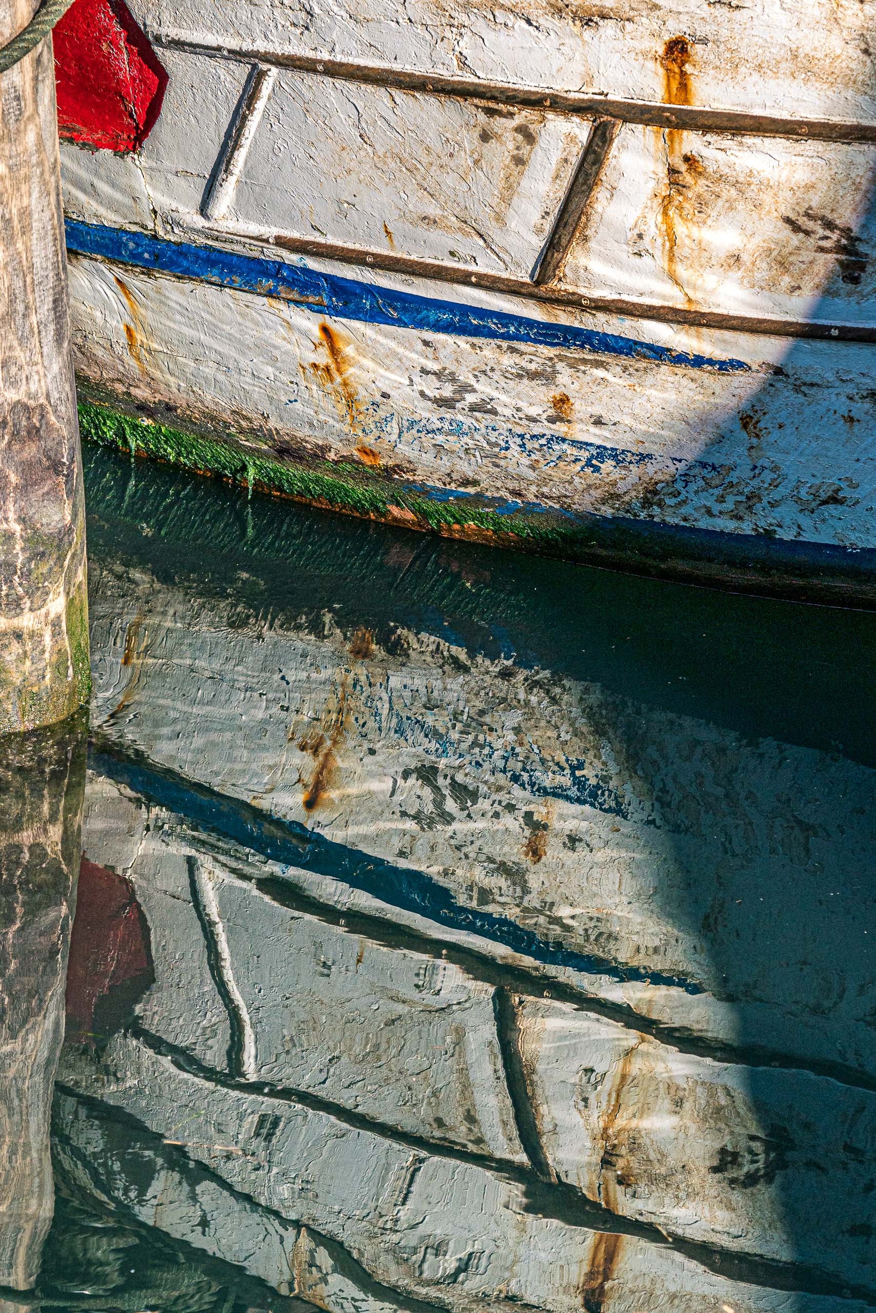 Travel and street photography of Chioggia, Veneto, Italy made by New York photographer Mary Catherine Messner (mcmessner).