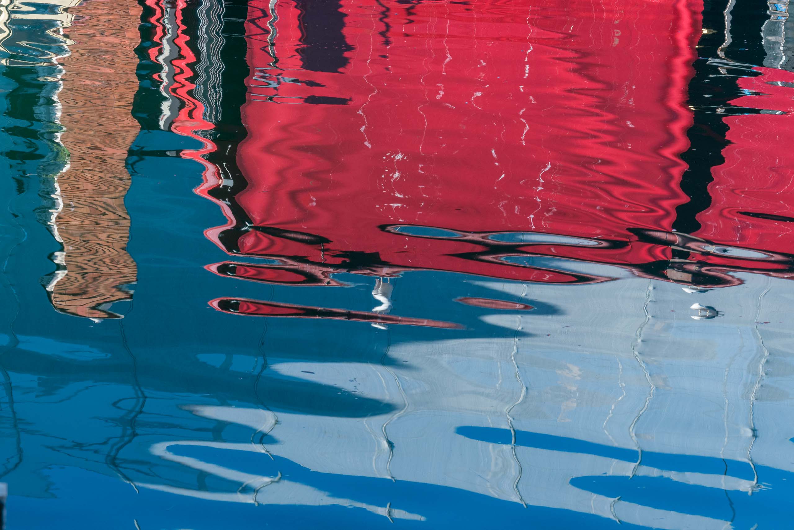 Travel and street photography of Chioggia, Veneto, Italy made by New York photographer Mary Catherine Messner (mcmessner).