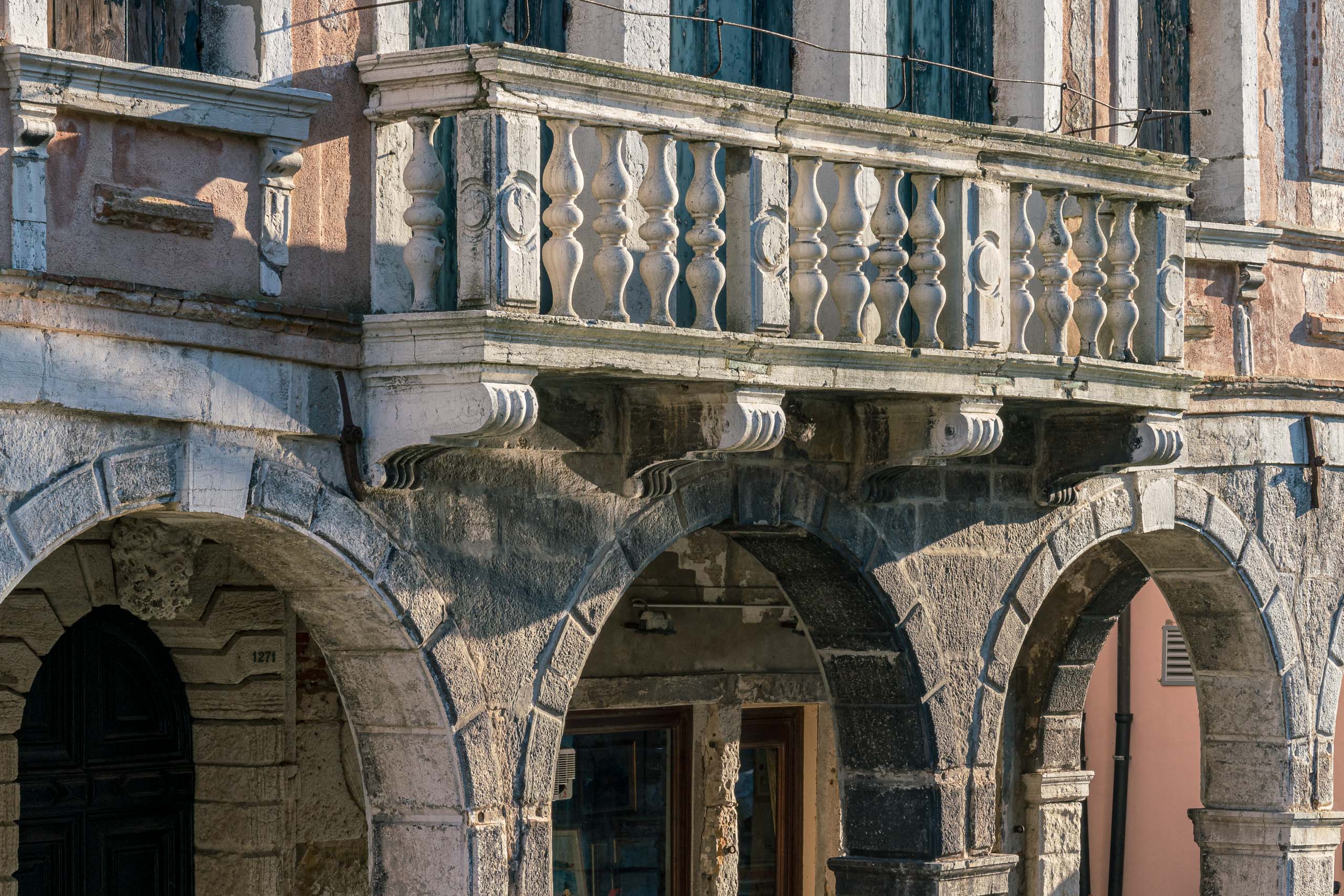 Travel and street photography of Chioggia, Veneto, Italy made by New York photographer Mary Catherine Messner (mcmessner).