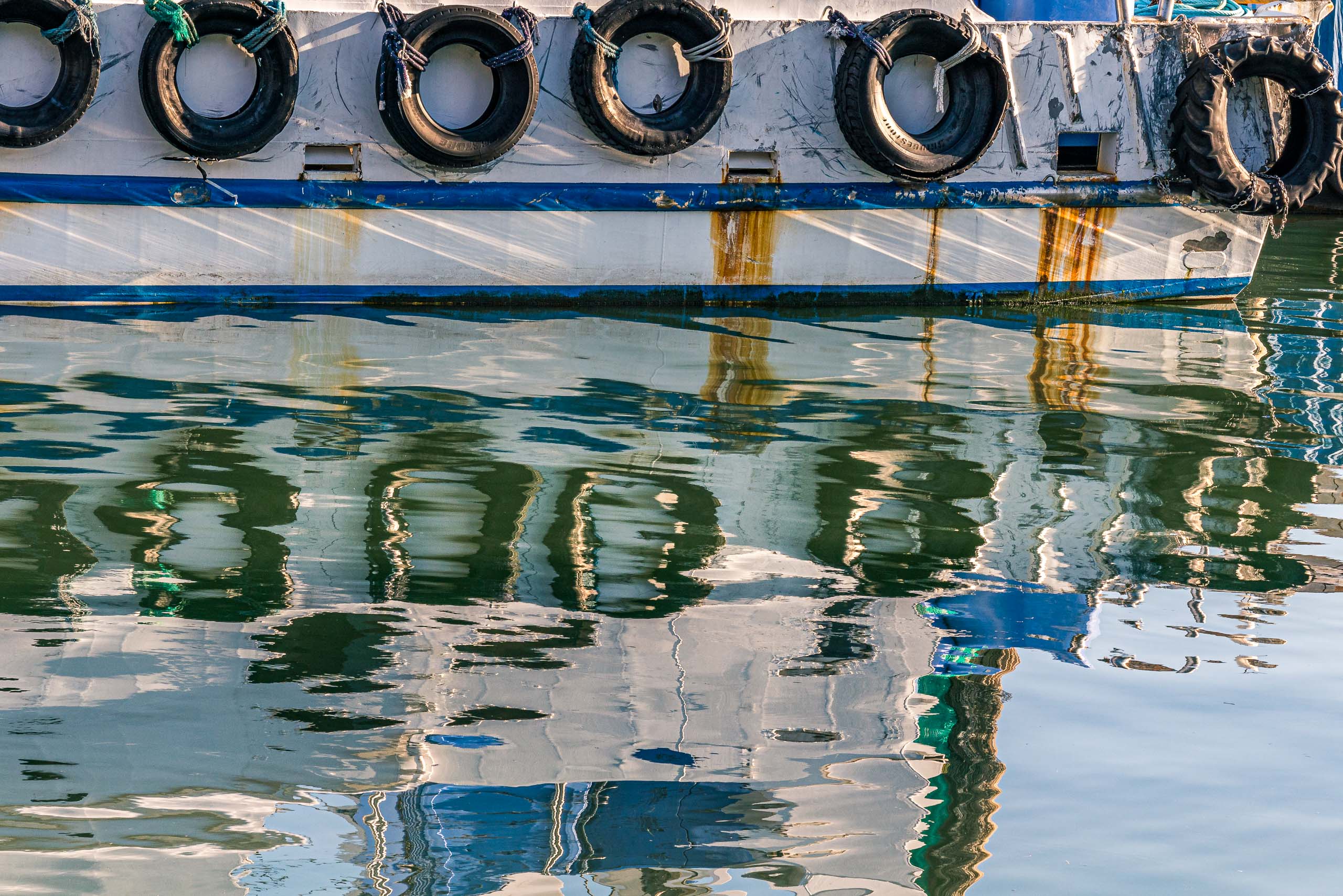 Travel and street photography of Chioggia, Veneto, Italy made by New York photographer Mary Catherine Messner (mcmessner).