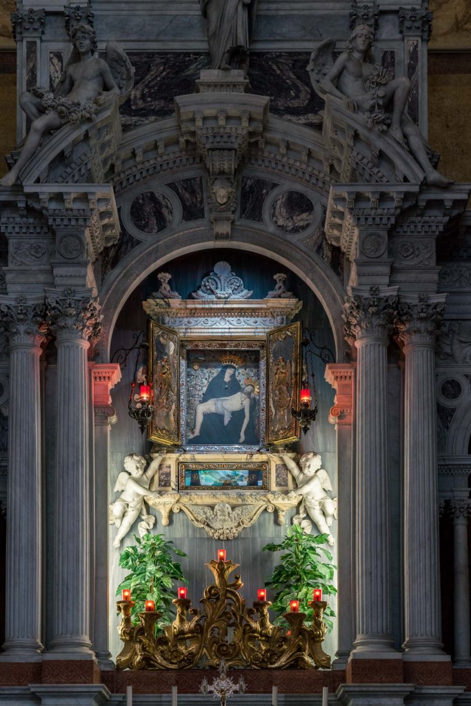 Travel and street photography of Chioggia, Veneto, Italy made by New York photographer Mary Catherine Messner (mcmessner).