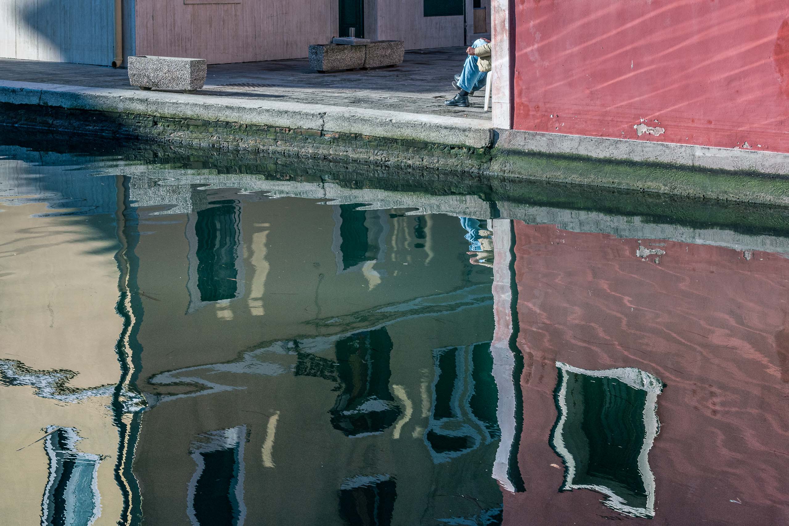 Travel and street photography of Chioggia, Veneto, Italy made by New York photographer Mary Catherine Messner (mcmessner).
