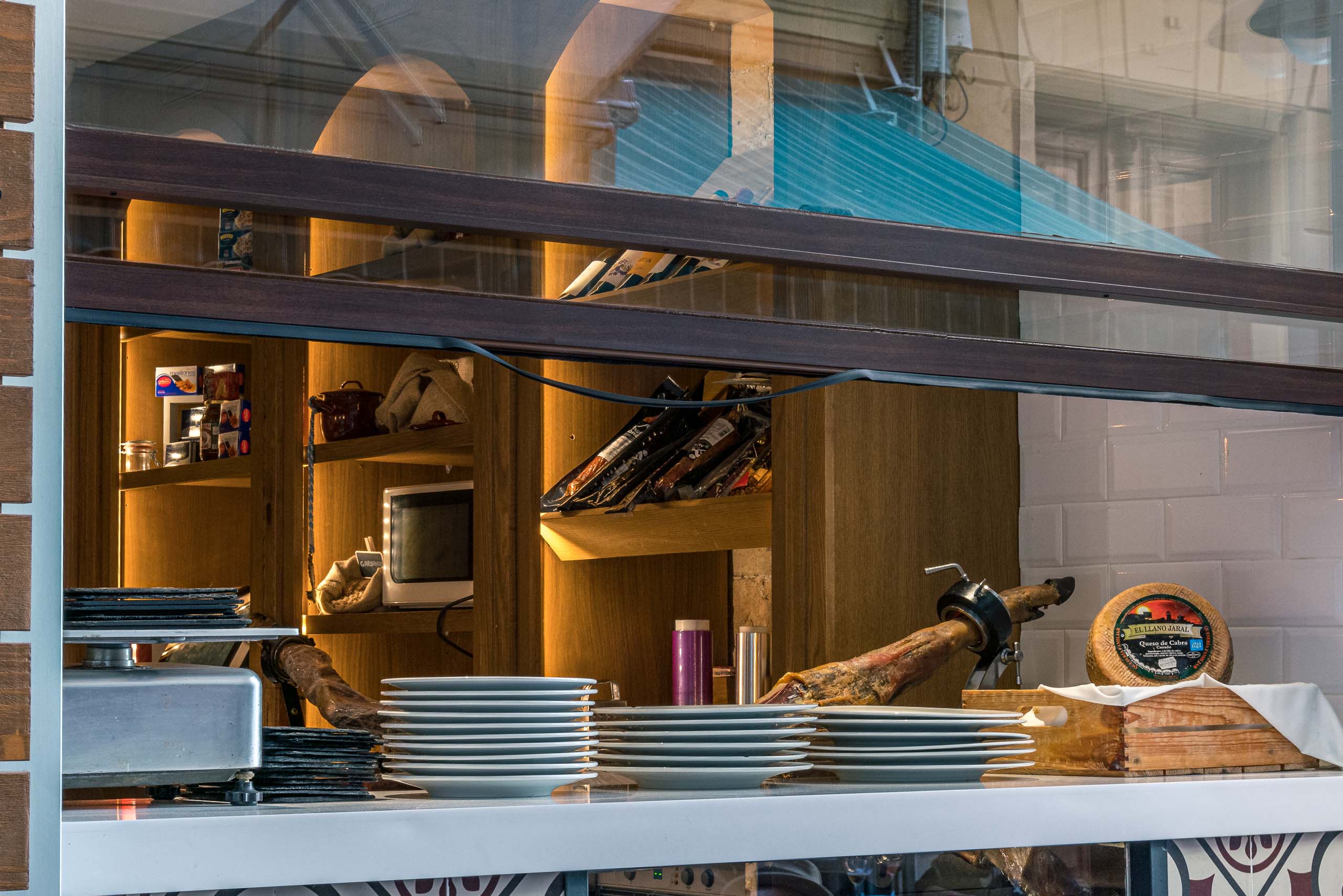 Travel and street photography of Malaga, Andalusia, Spain made by New York photographer Mary Catherine Messner (mcmessner).