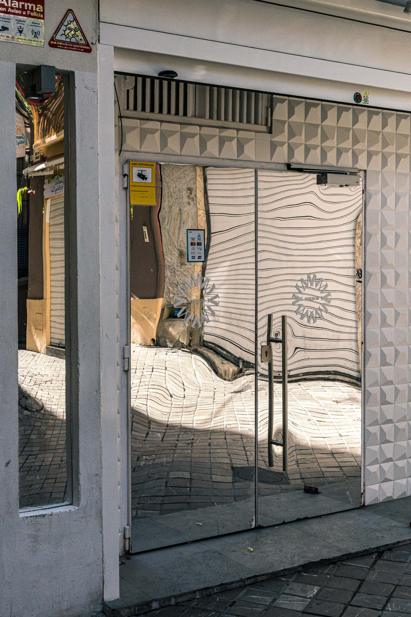 Travel and street photography of Malaga, Andalusia on Spain's Costa del Sol made by New York photographer Mary Catherine Messner (mcmessner).