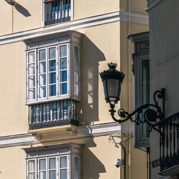 Travel and street photography of Malaga, Andalusia on Spain's Costa del Sol made by New York photographer Mary Catherine Messner (mcmessner).