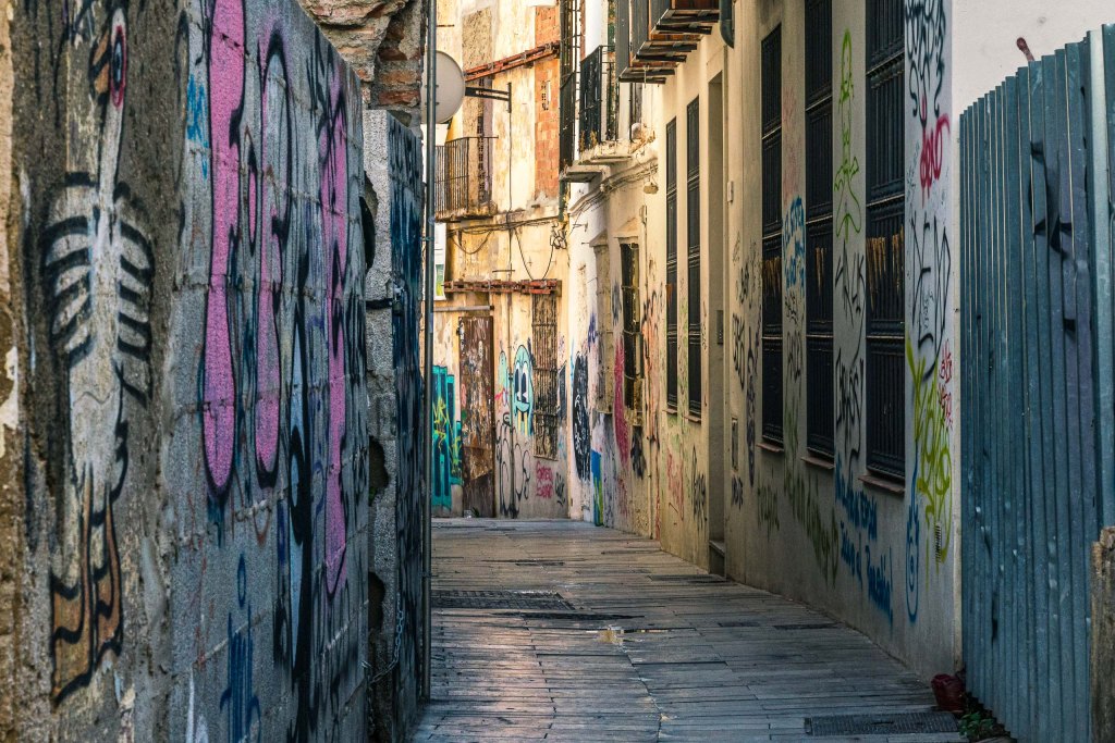 Travel and street photography of Malaga, Andalusia on Spain's Costa del Sol made by New York photographer Mary Catherine Messner (mcmessner).