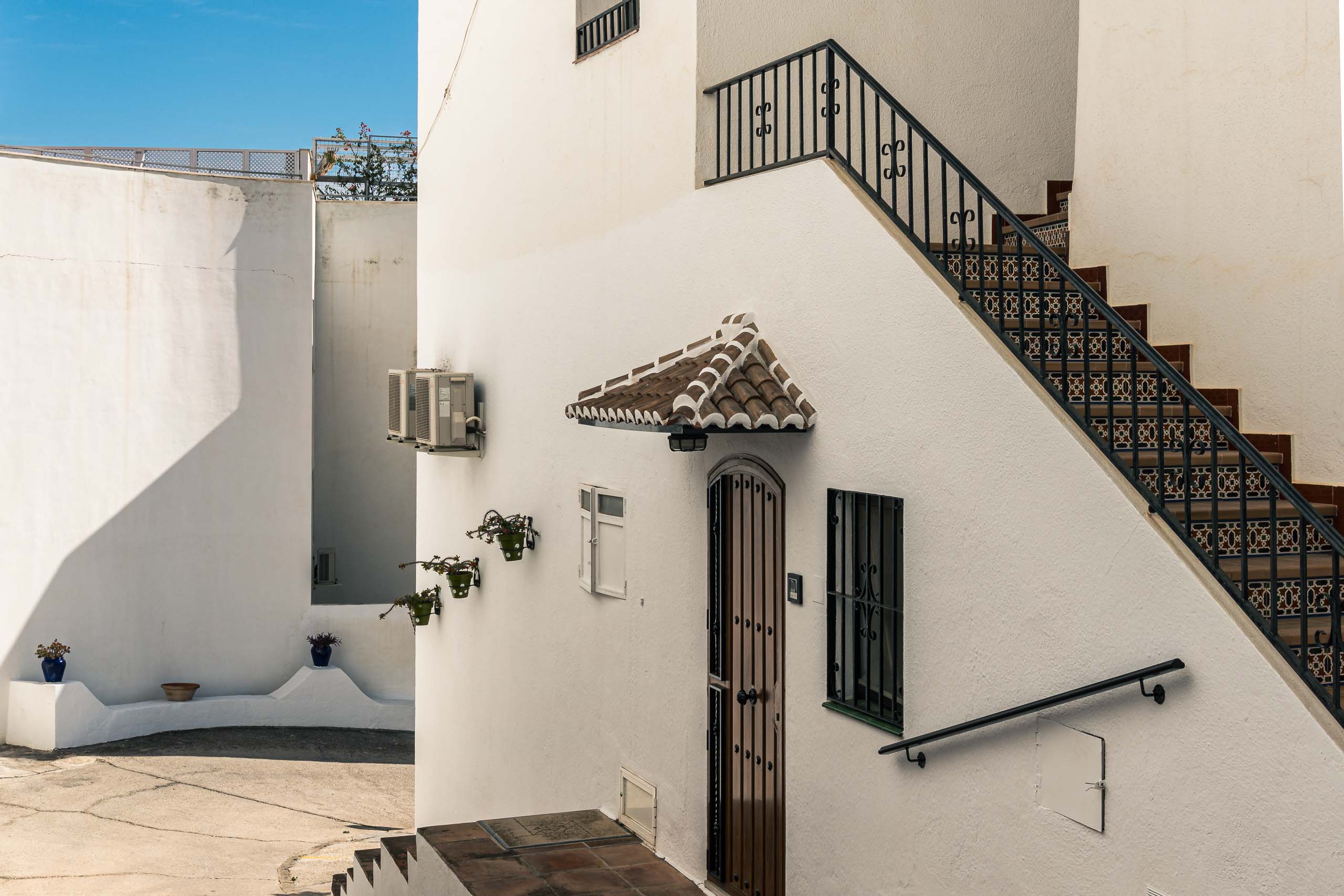 Travel and street photography of Malaga, Andalusia on Spain's Costa del Sol made by New York photographer Mary Catherine Messner (mcmessner).