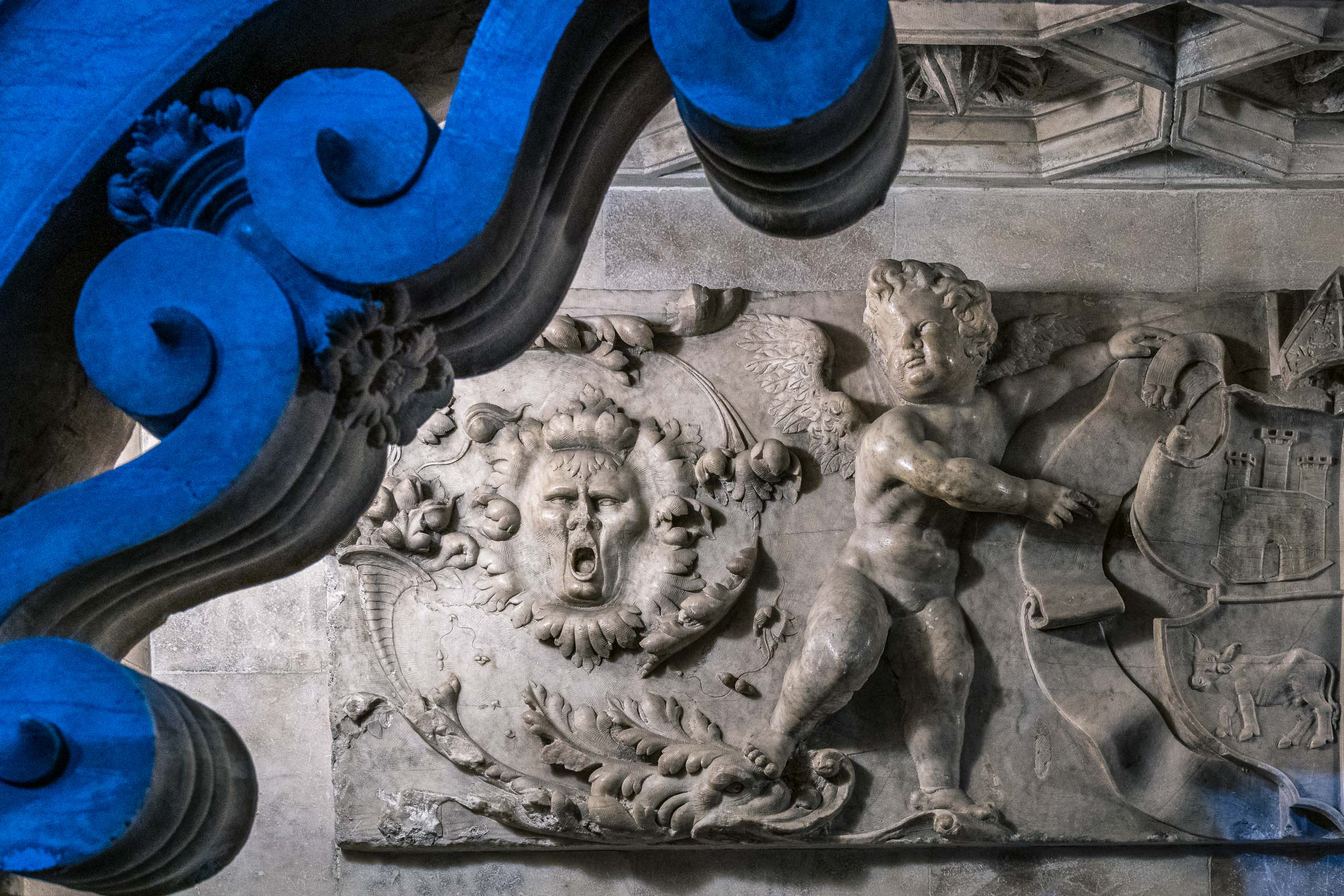 Travel and street photography of Girona, Catalonia Catalunya in Spain made by New York photographer Mary Catherine Messner (mcmessner).