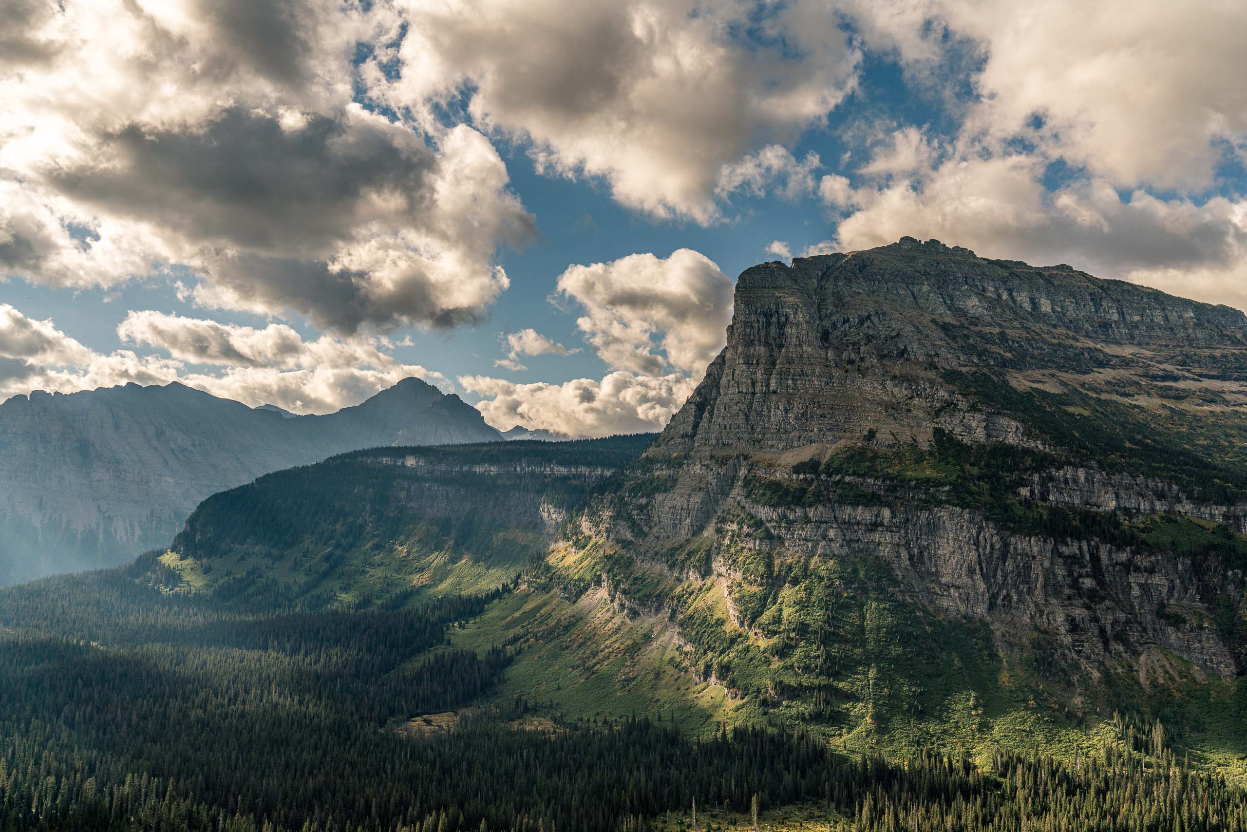 Travel and landscape photography of Glacier National Park, Montana, USA made by New York photographer Mary Catherine Messner (mcmessner).