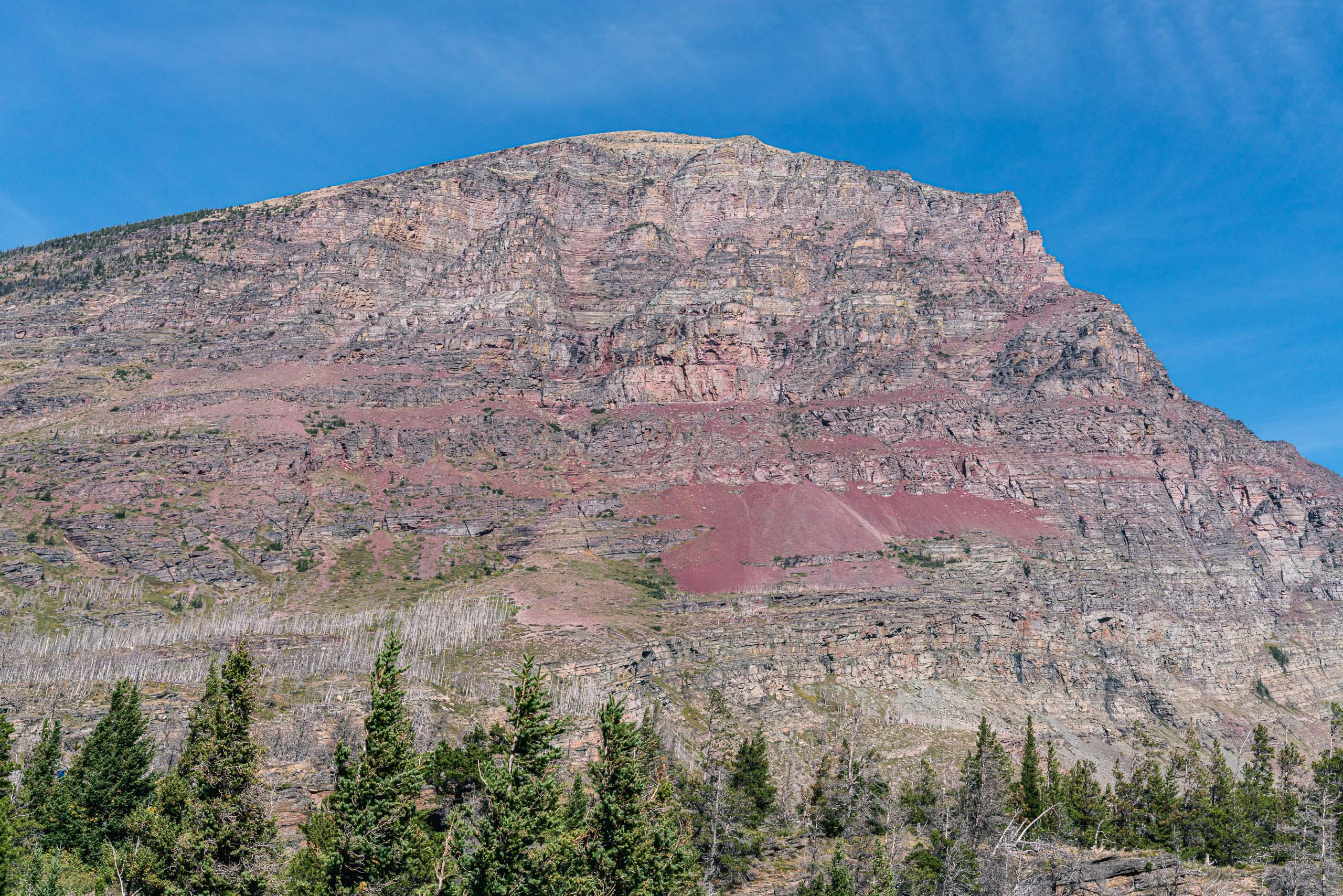 Travel and landscape photography of Glacier National Park, Montana, USA made by New York photographer Mary Catherine Messner (mcmessner).