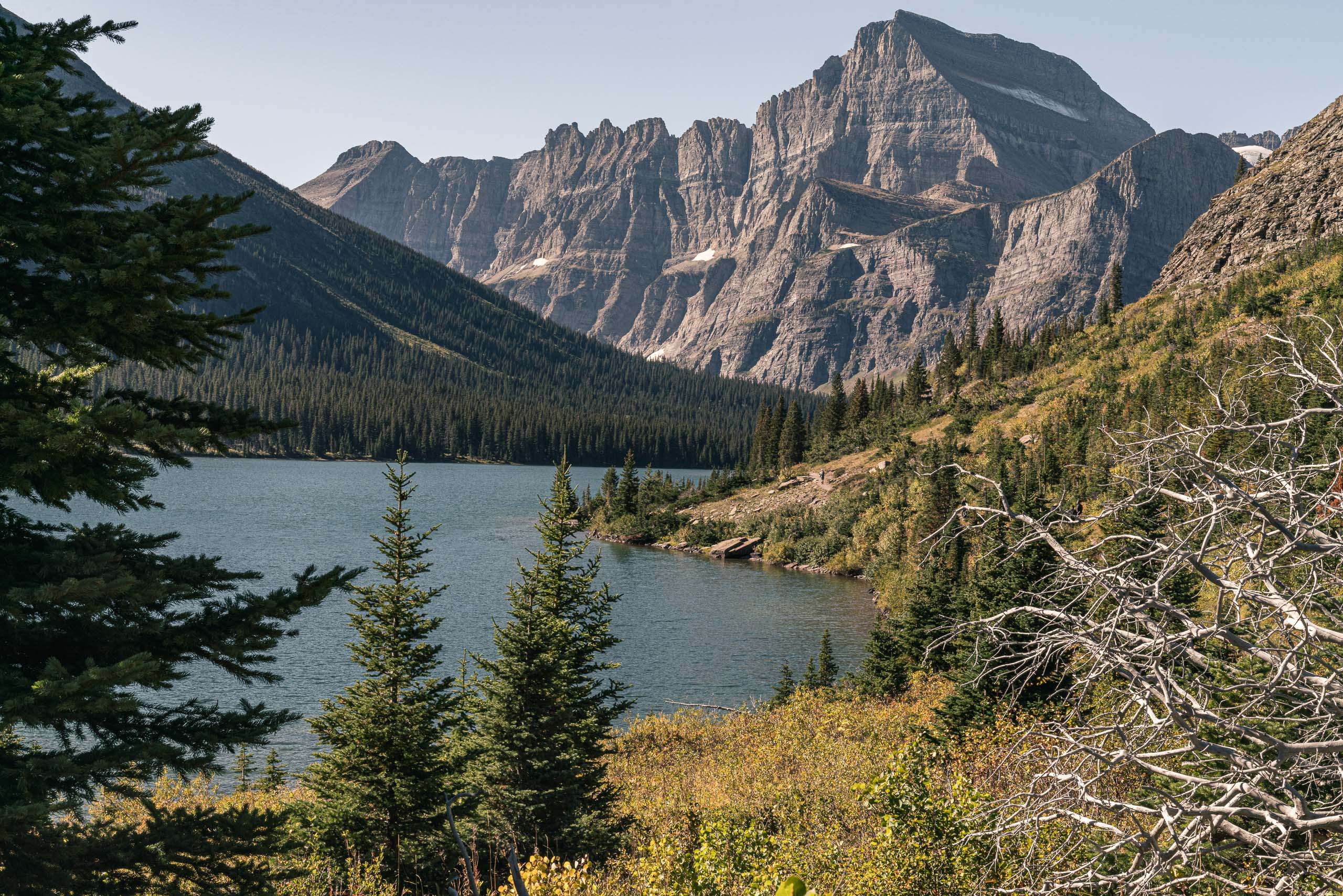 Travel and landscape photography of Glacier National Park, Montana, USA made by New York photographer Mary Catherine Messner (mcmessner).