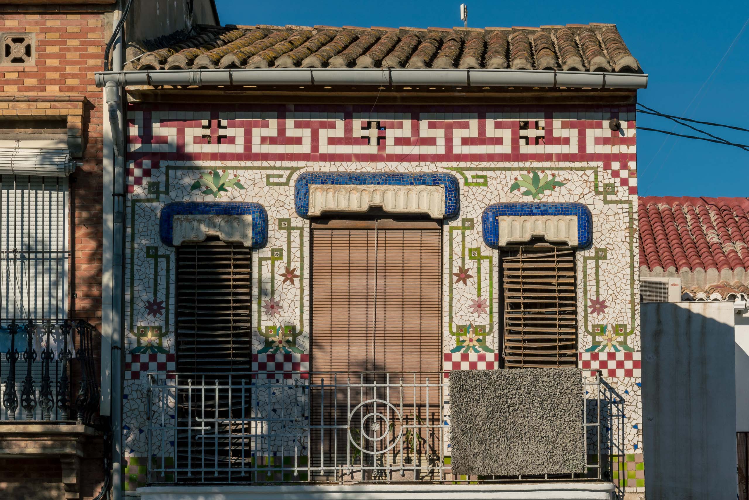 Travel and street photography of Valencia Spain made by New York photographer Mary Catherine Messner (mcmessner).