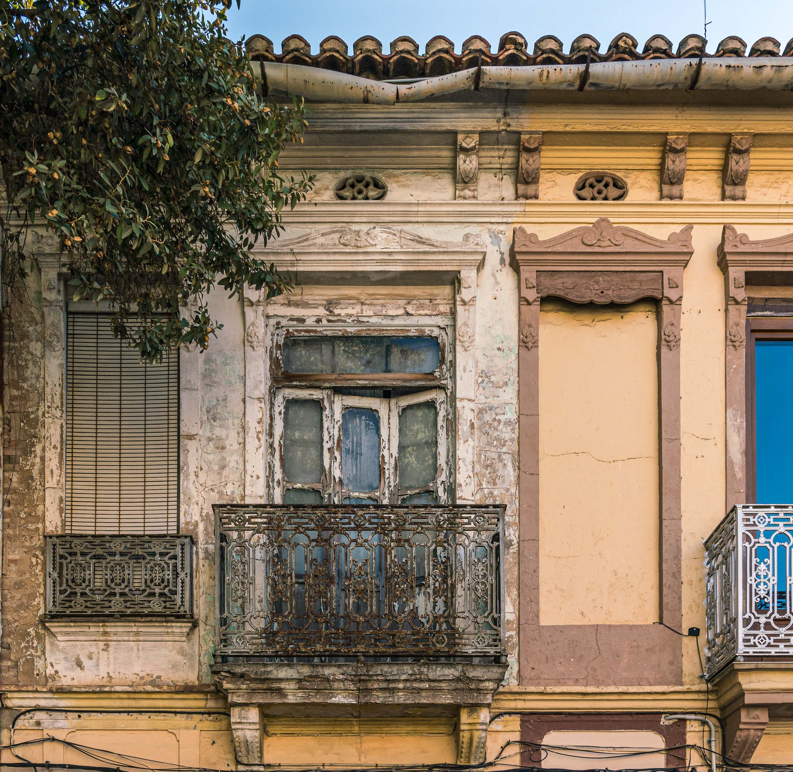 Travel and street photography of Valencia Spain made by New York photographer Mary Catherine Messner (mcmessner).