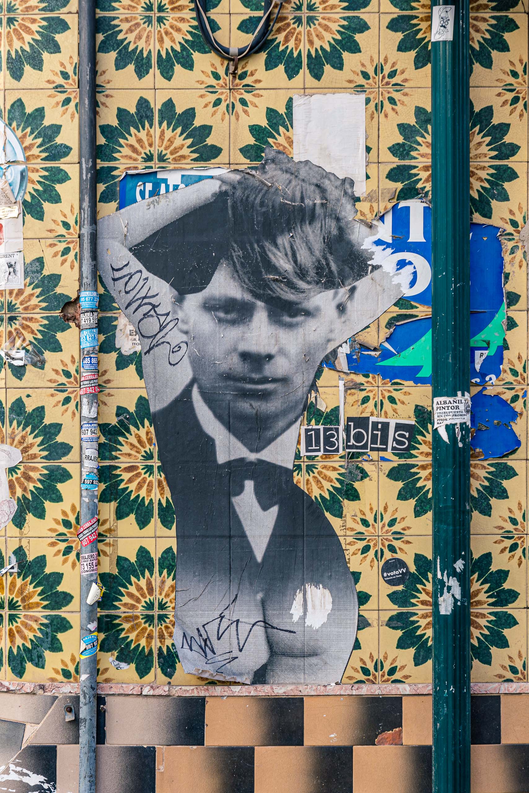 Travel and street photography of Valencia Spain made by New York photographer Mary Catherine Messner (mcmessner).