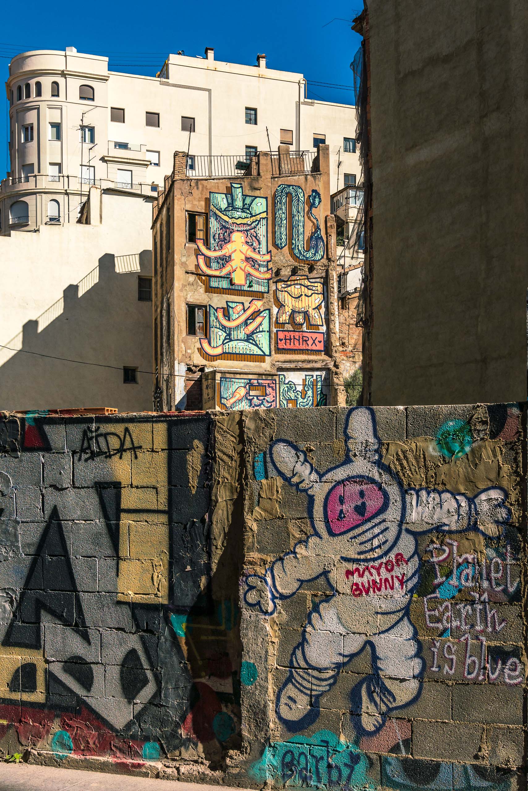 Travel and street photography of Valencia Spain made by New York photographer Mary Catherine Messner (mcmessner).