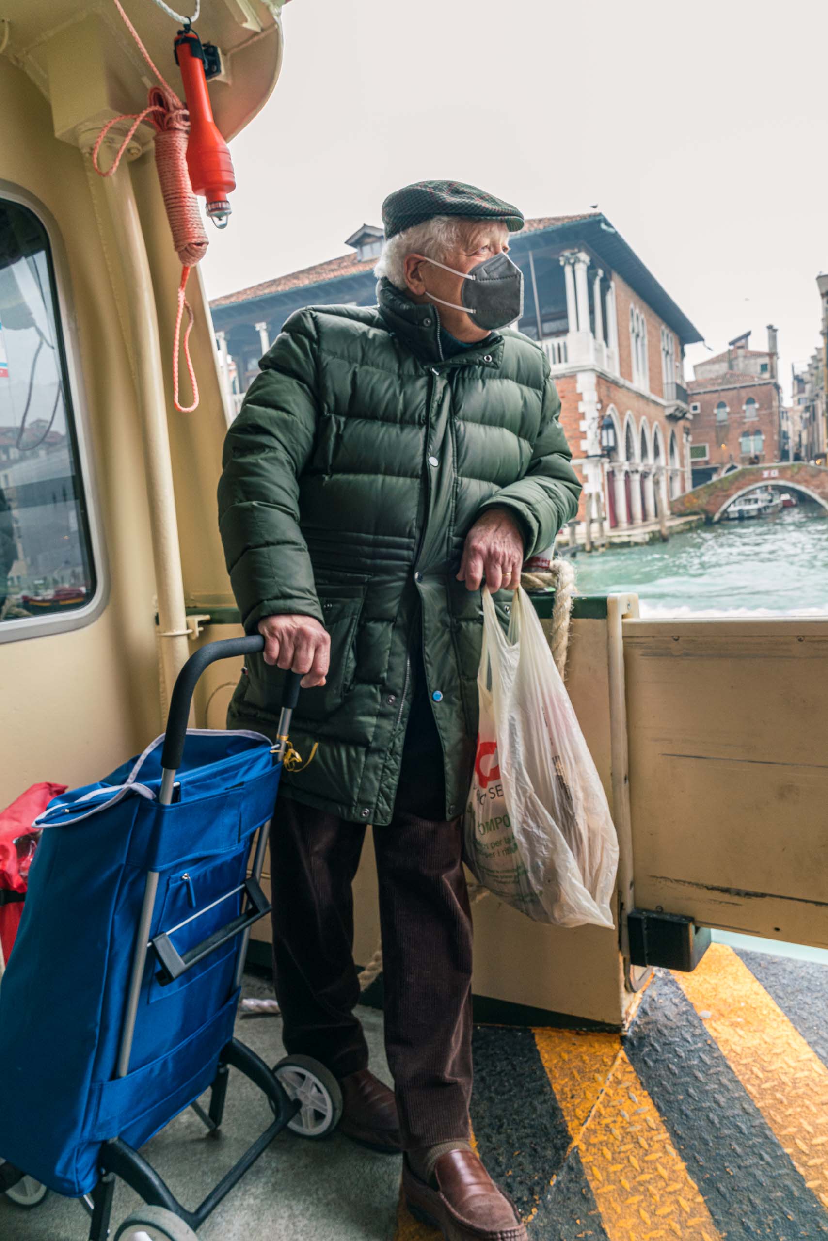 Travel and street photography of Venice Veneto Italy made by New York photographer Mary Catherine Messner (mcmessner).