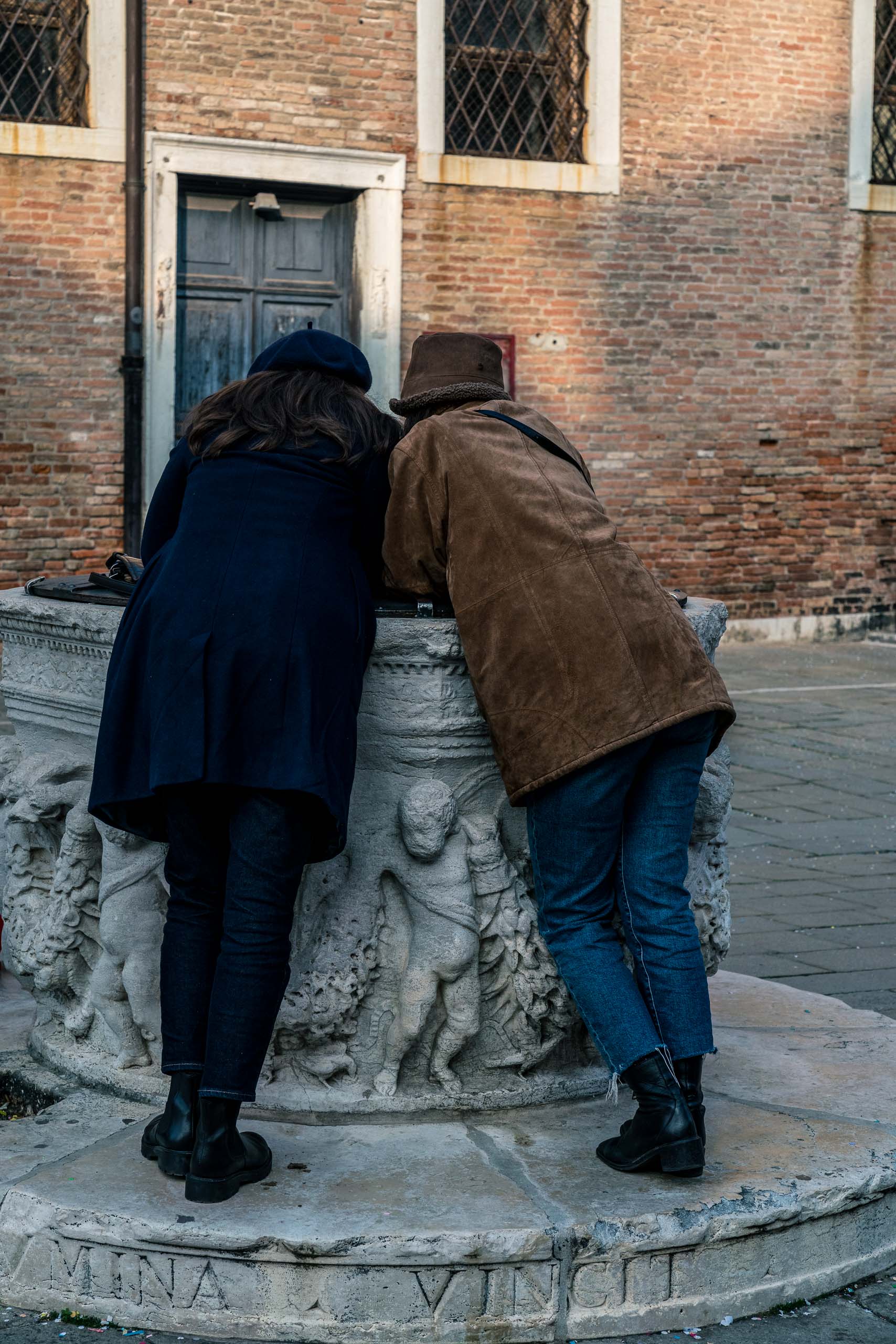 Travel and street photography of Venice Veneto Italy made by New York photographer Mary Catherine Messner (mcmessner).